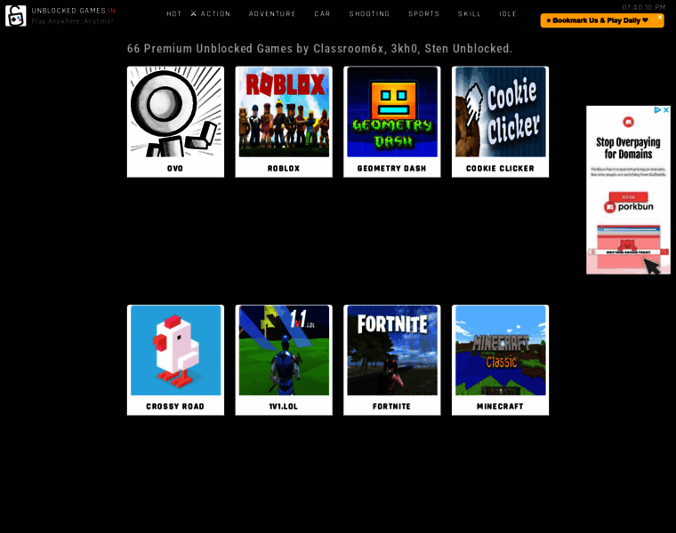 Unblocked-games.in thumbnail Unblocked-games.in thumbnail