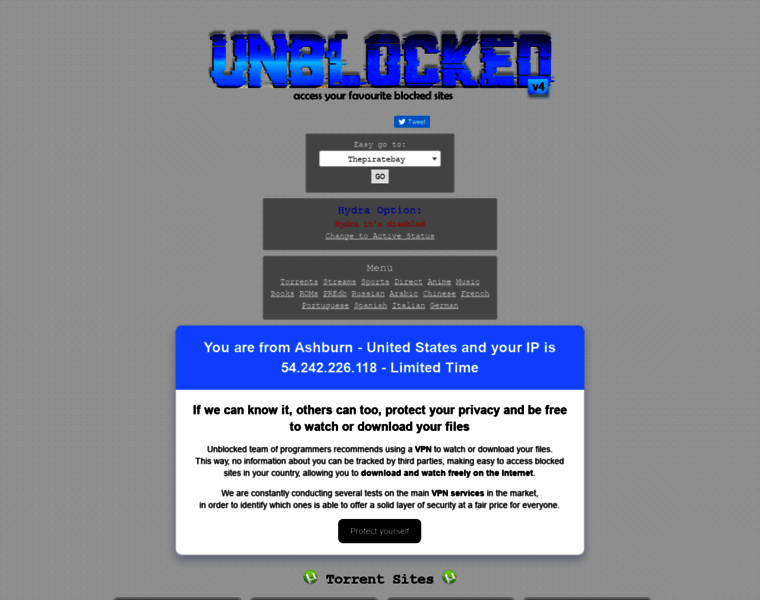 Unblocked2.info thumbnail