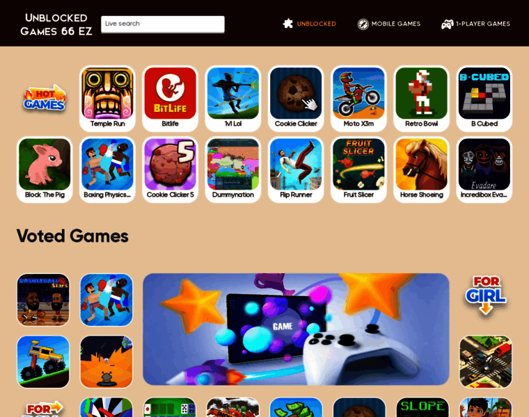 Unblockedgames-66ez.com thumbnail