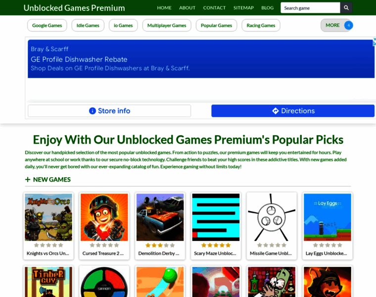 Unblockedgames.gg thumbnail