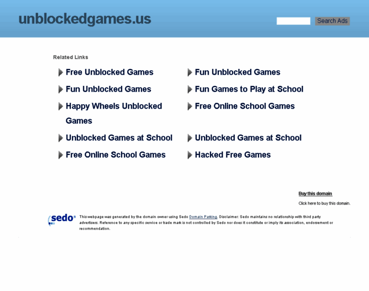 Unblockedgames.us thumbnail