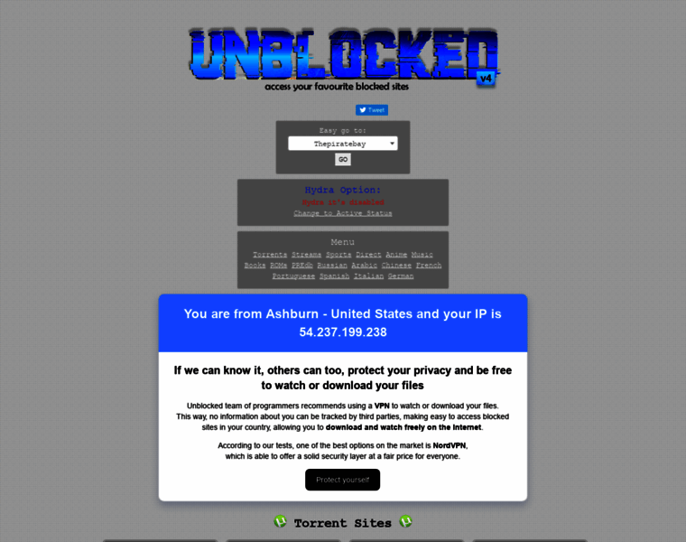 Unblockedsite.xyz thumbnail Unblockedsite.xyz thumbnail