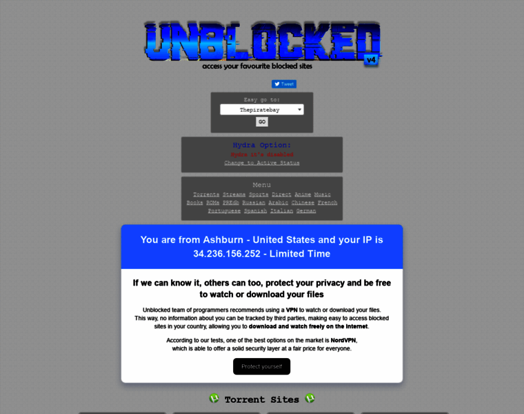 Unblockedstreaming.org thumbnail