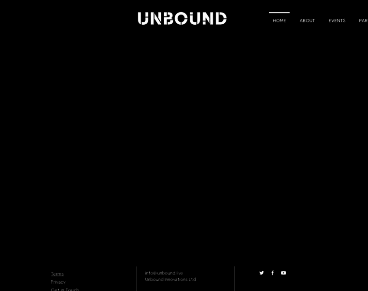 Unbound.live thumbnail