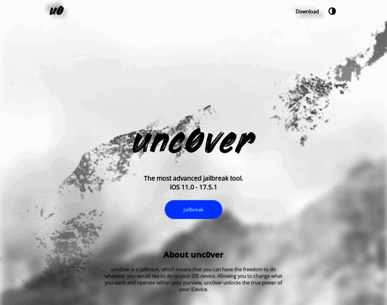 Unc0ver.vip thumbnail Unc0ver.vip thumbnail