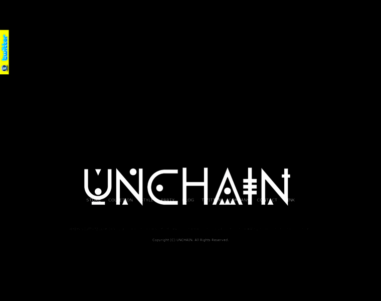 Unchain-shop.com thumbnail