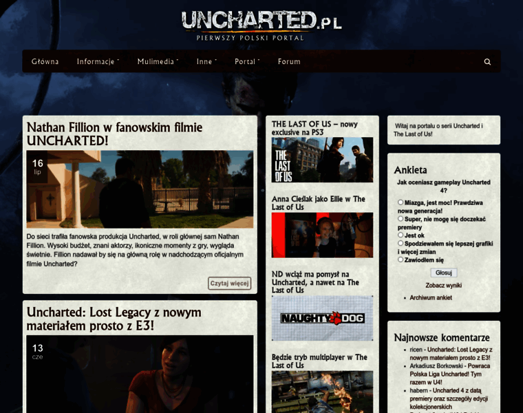 Uncharted.pl thumbnail