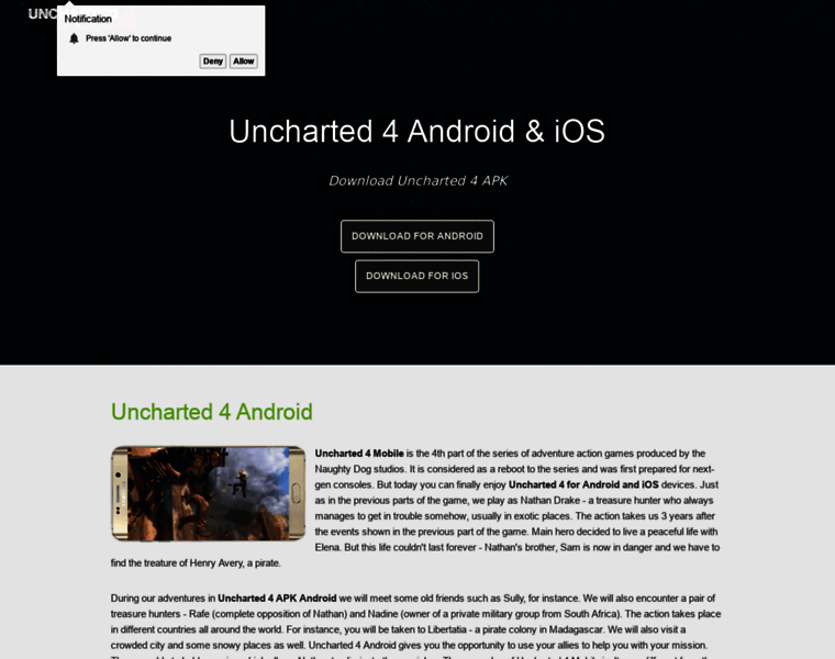 Uncharted4.app thumbnail