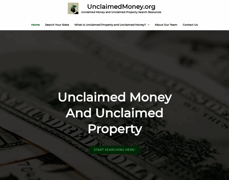Unclaimedproperty.org thumbnail