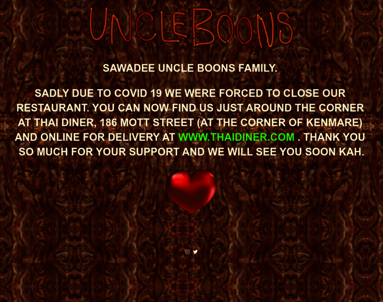 Uncleboons.com thumbnail