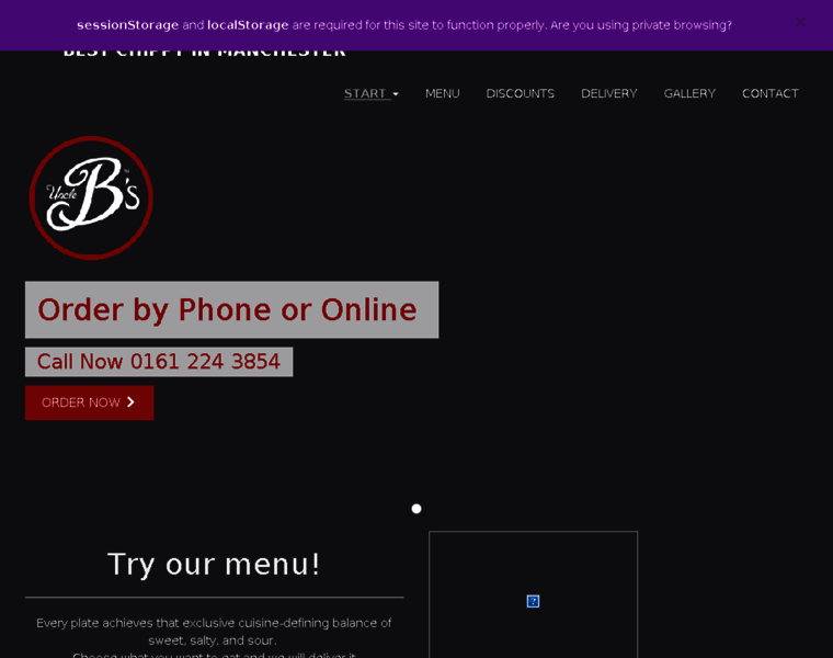 Unclebs.co.uk thumbnail