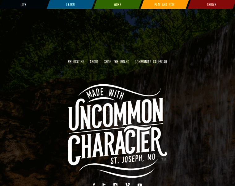 Uncommoncharacter.com thumbnail