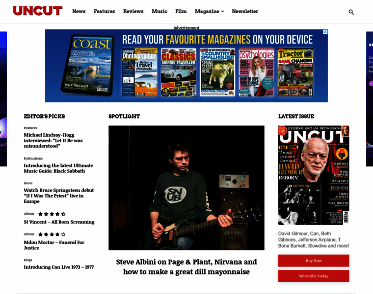 Uncut.co.uk thumbnail