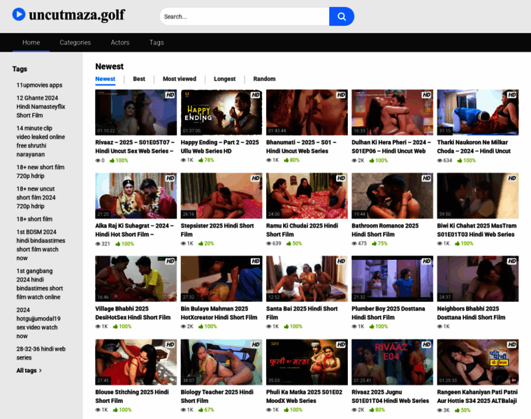 Uncutmaza.golf thumbnail