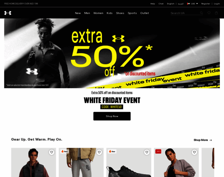 Underarmour.ae thumbnail