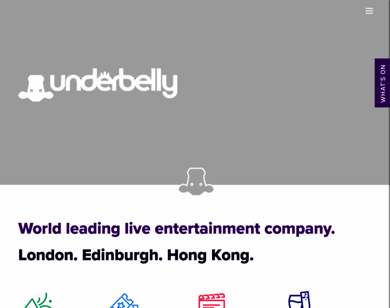 Underbelly.co.uk thumbnail