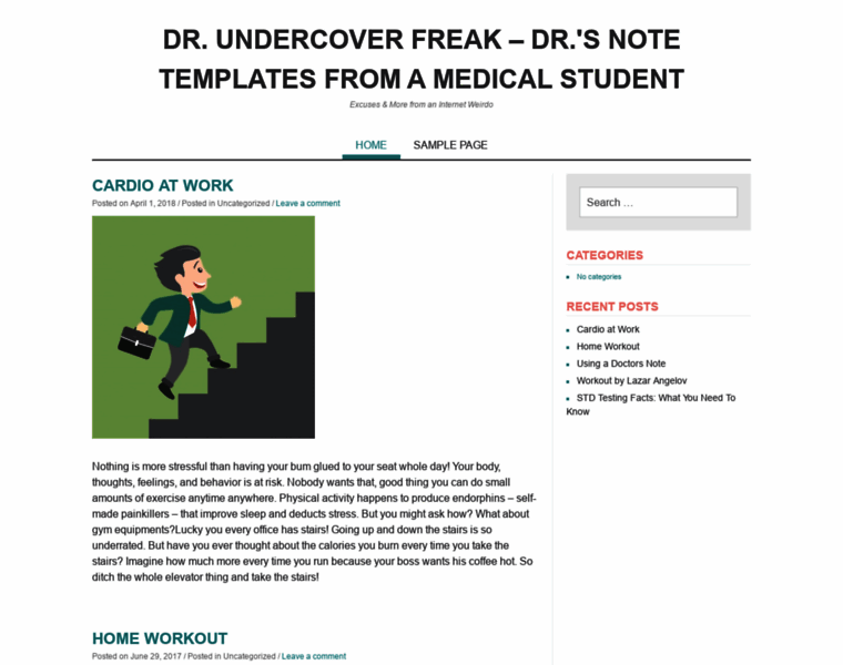Undercover-freak.net thumbnail
