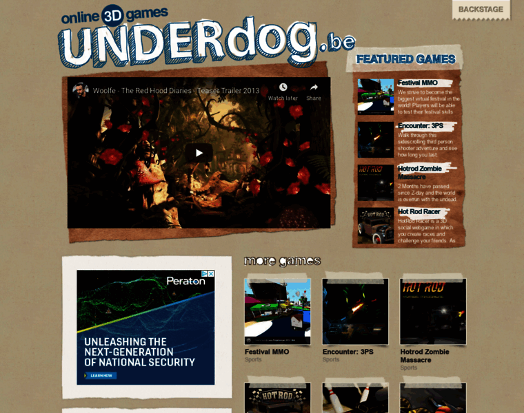 Underdog.be thumbnail
