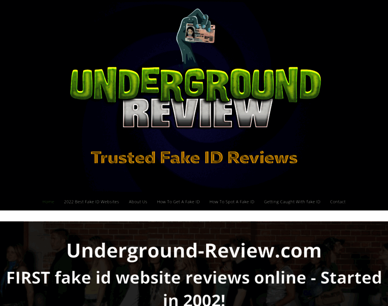 Underground-review.com thumbnail