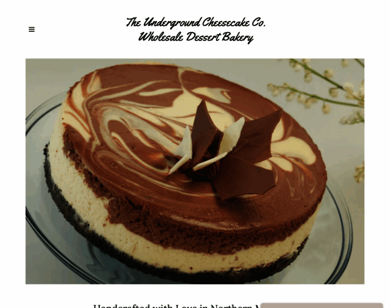 Undergroundcheesecake.com thumbnail
