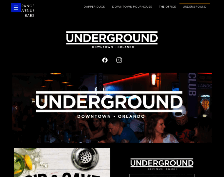 Undergroundpublichouse.com thumbnail