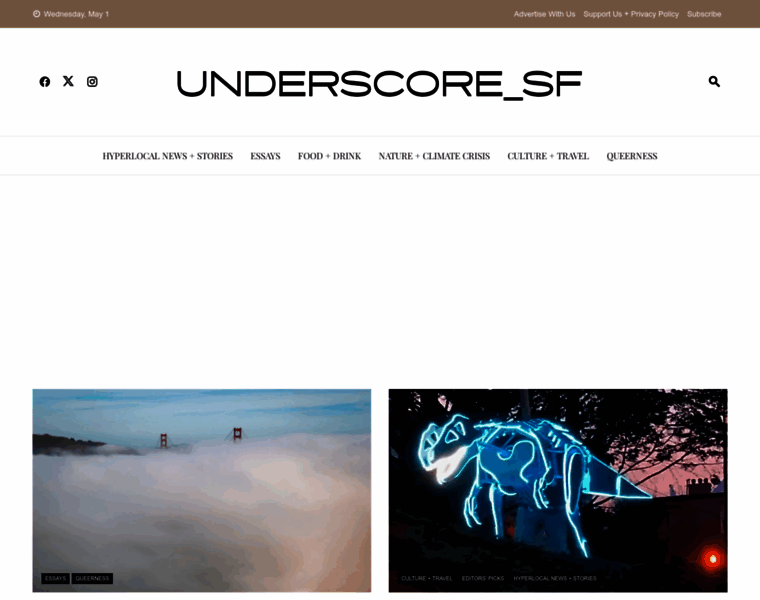 Underscoresf.com thumbnail