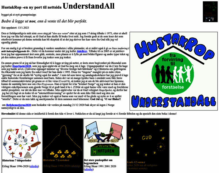 Understandall.net thumbnail