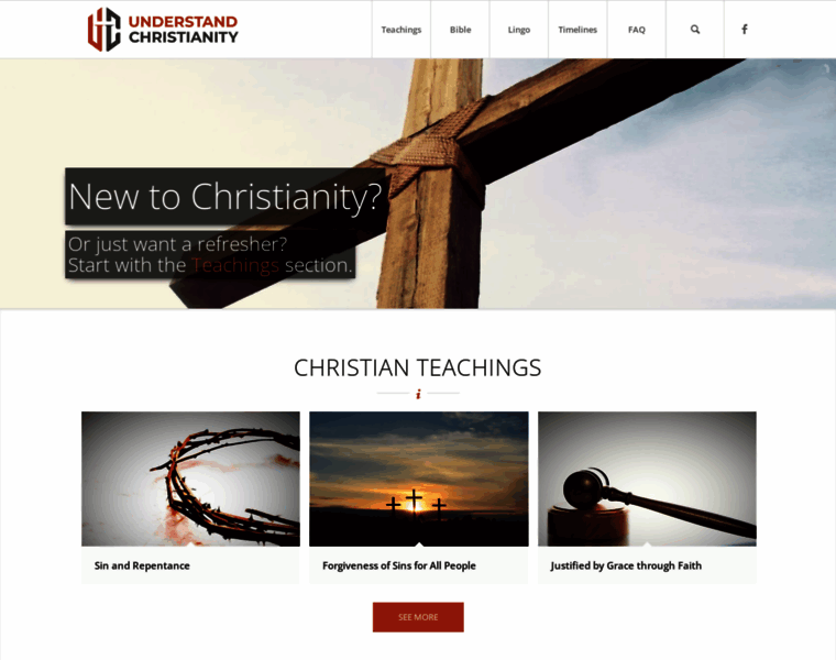 Understandchristianity.com thumbnail