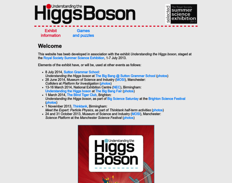 Understanding-the-higgs-boson.org thumbnail