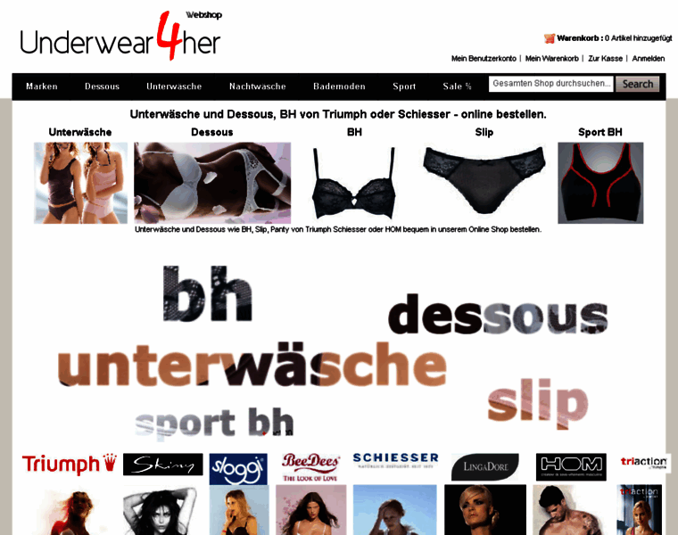 Underwear4her.de thumbnail