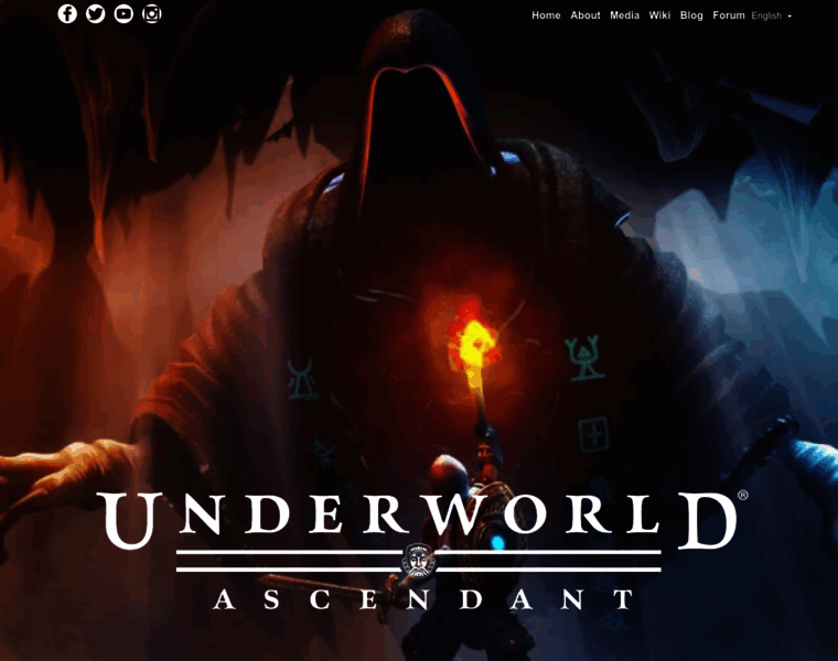 Underworldascendant.com thumbnail