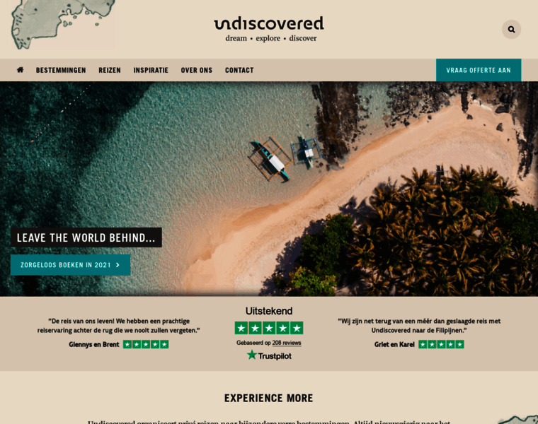 Undiscovered.nl thumbnail