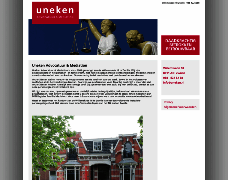Uneken.nl thumbnail