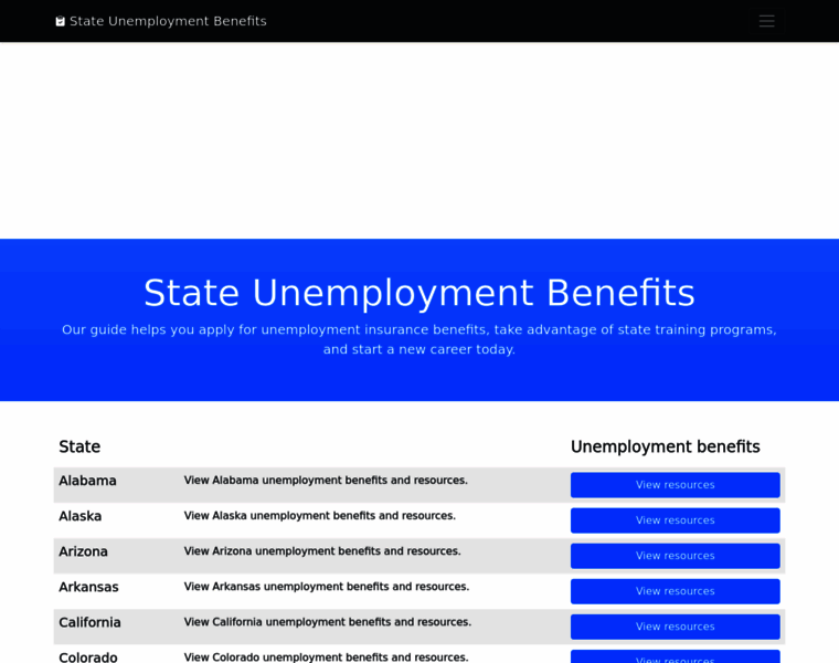 Unemployment.guide thumbnail