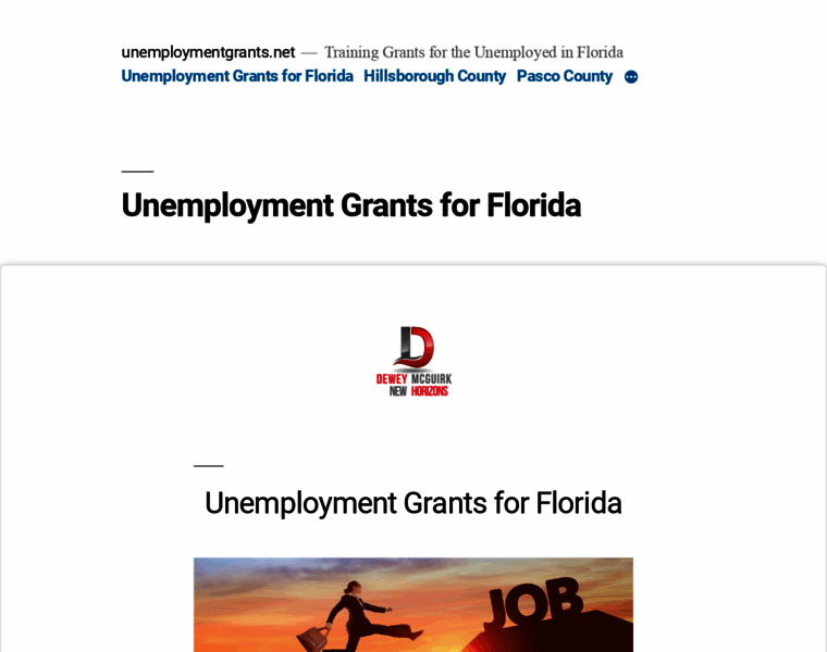 Unemploymentgrants.net thumbnail