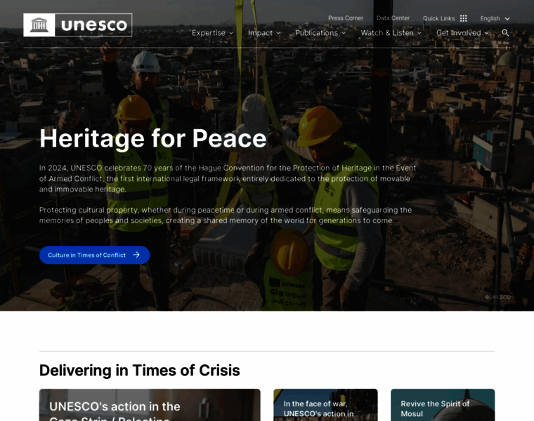 Unesco-ci.org thumbnail