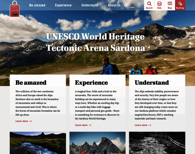 Unesco-sardona.ch thumbnail
