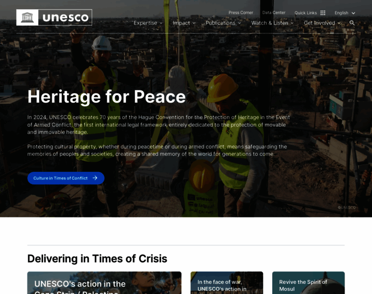 Unesco.org thumbnail