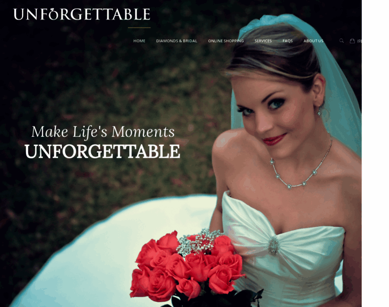 Unforgettable-jewelry.com thumbnail