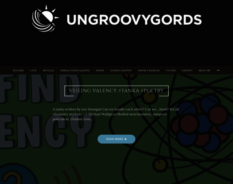 Ungroovygords.com thumbnail
