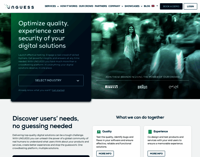 Unguess.io thumbnail