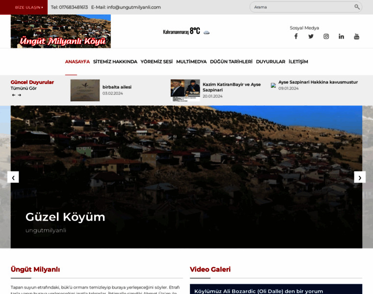 Ungutmilyanli.com thumbnail Ungutmilyanli.com thumbnail