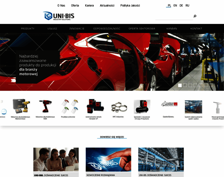 Uni-bis.com thumbnail