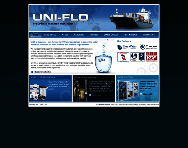 Uni-flo.com thumbnail