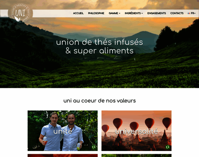 Uni-paris.com thumbnail