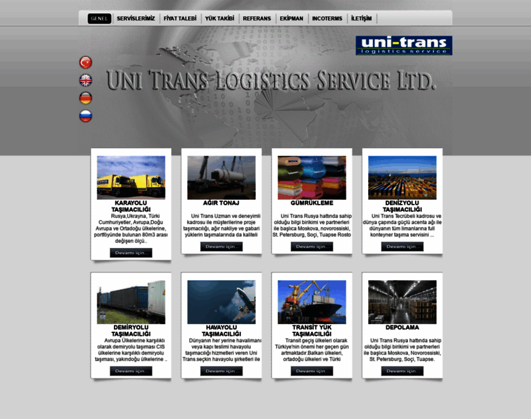Uni-trans.com.tr thumbnail