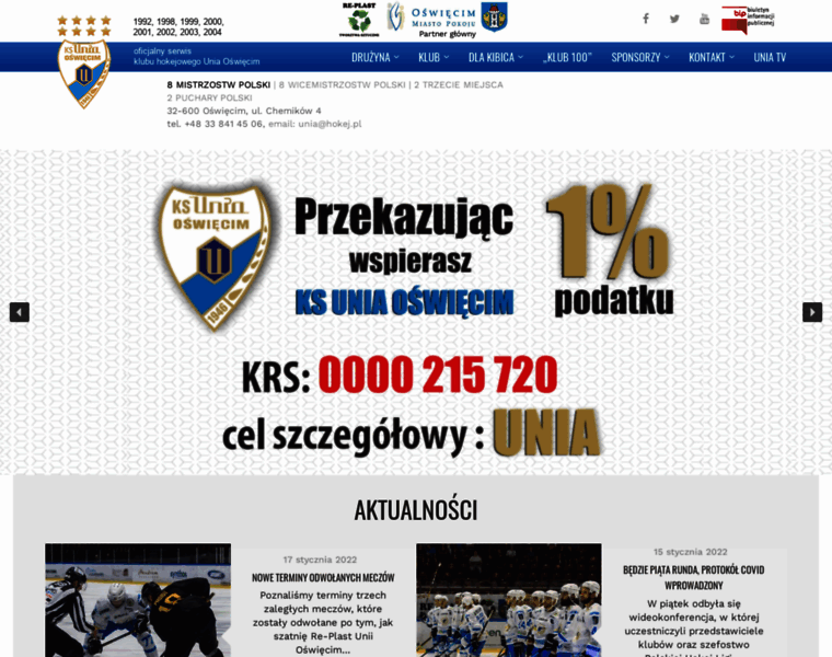Unia.aksam.pl thumbnail