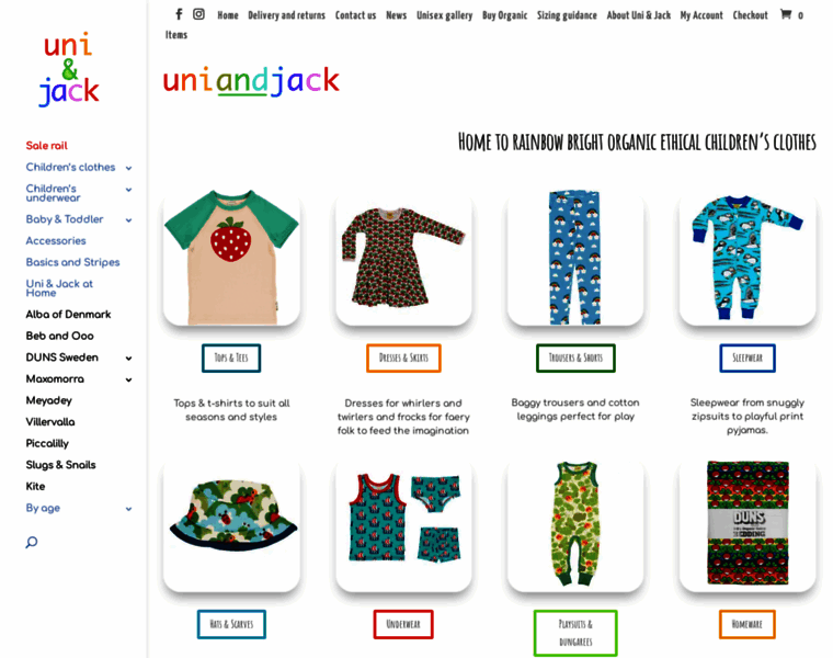 Uniandjack.co.uk thumbnail Uniandjack.co.uk thumbnail