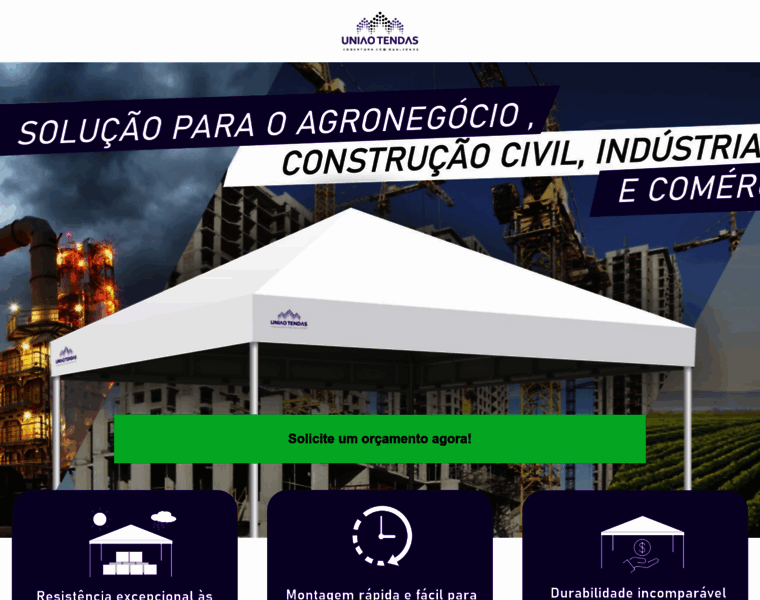 Uniaotendas.com.br thumbnail