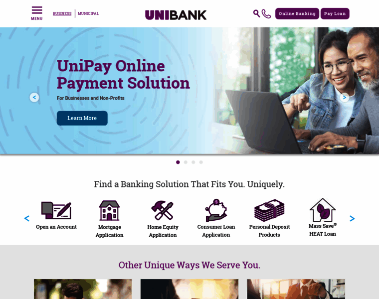 Unibank.net thumbnail